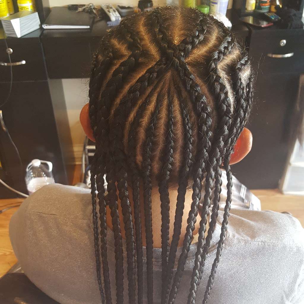 Strictly Braids | 945 S Bascom Ave, San Jose, CA 95128, USA | Phone: (408) 292-2396