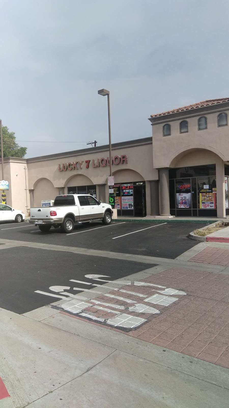 Lucky 1 Liquor | Arlington Ave, Riverside, CA 92504, USA