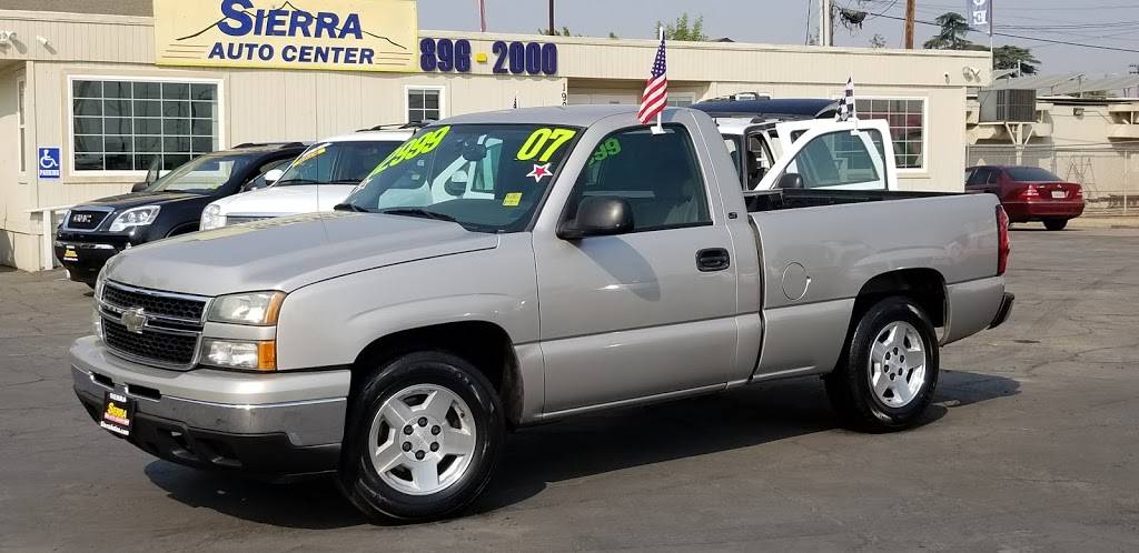 Sierra Auto Fowler | 102 N 8th St, Selma, CA 93662, USA | Phone: (559) 316-7045