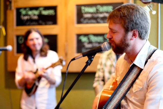 Aaron McCloskey Music | 337 Welch Ave, Berthoud, CO 80513, USA | Phone: (970) 596-3850