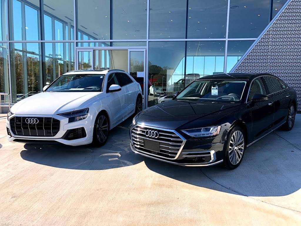 Audi Winston Salem | 465 Silas Creek Pkwy, Winston-Salem, NC 27127, USA | Phone: (336) 723-3524