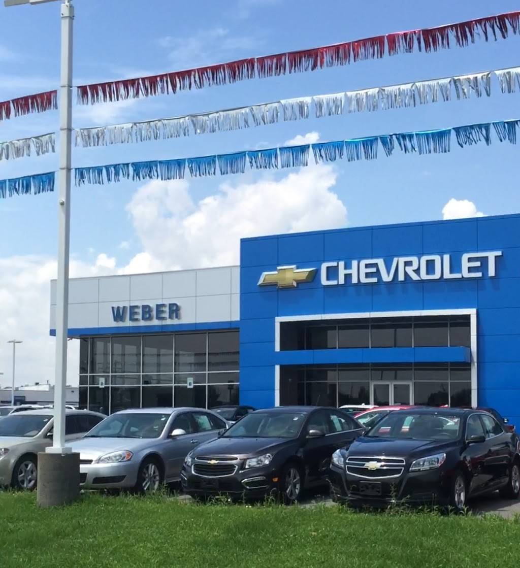 Weber Chevrolet Granite City Service | 3499 Progress Pkwy, Granite City, IL 62040, USA | Phone: (618) 451-7913