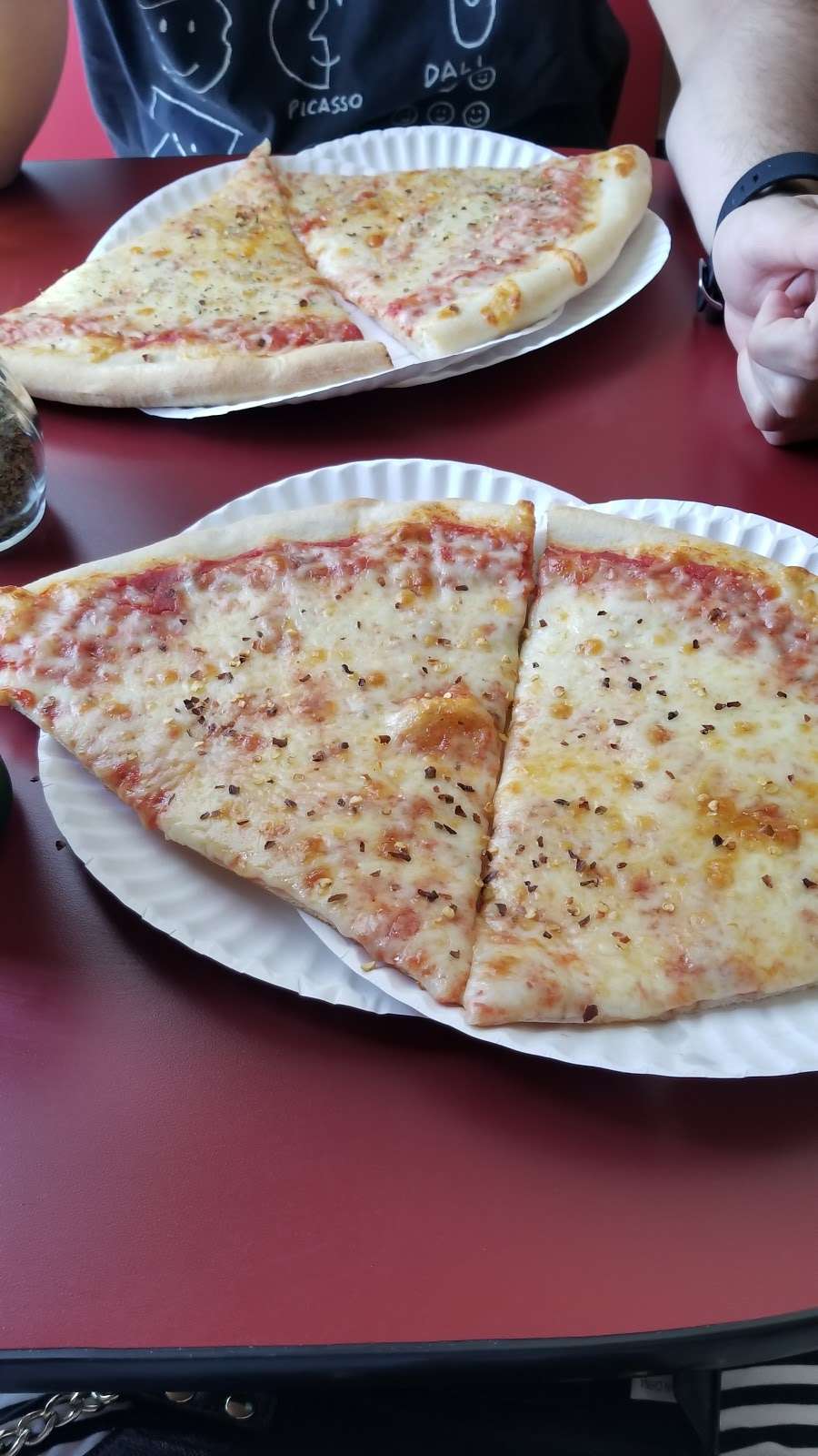 Paradise Pizza & Pasta | 132 W Browning Rd, Bellmawr, NJ 08031, USA | Phone: (856) 931-0999