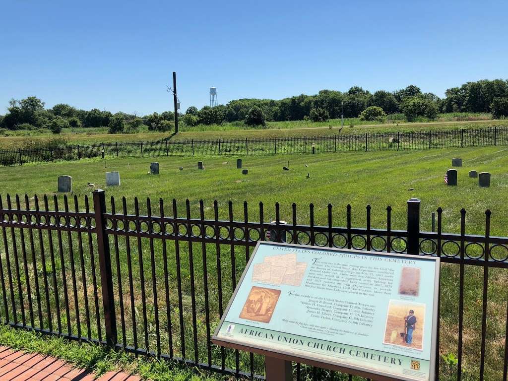 African Union Cemetery | 19706, Delaware City, DE 19706, USA