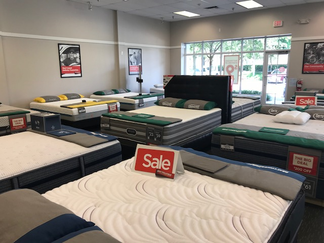 Mattress Firm Weston | 4497 Weston Rd Ste 100, Weston, FL 33331, USA | Phone: (954) 384-1245