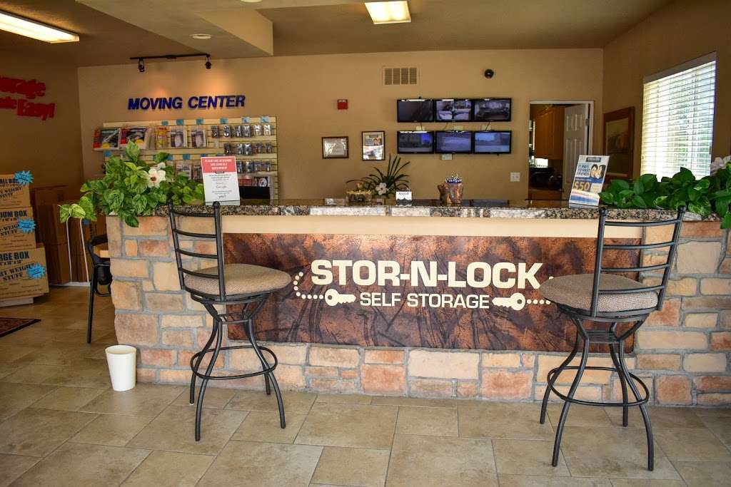 STOR-N-LOCK Self Storage - Littleton | 9221 W Ken Caryl Ave, Littleton, CO 80128, USA | Phone: (303) 416-8577