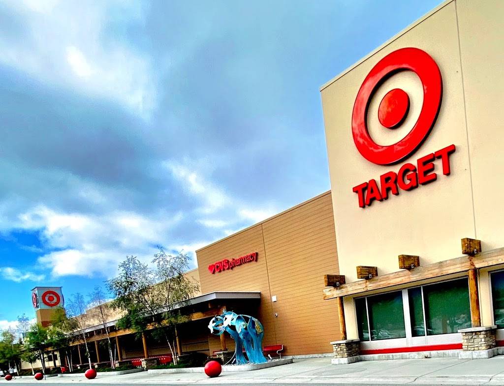 Target | 1200 North Muldoon Road Ste F, Anchorage, AK 99504, USA | Phone: (907) 269-2100