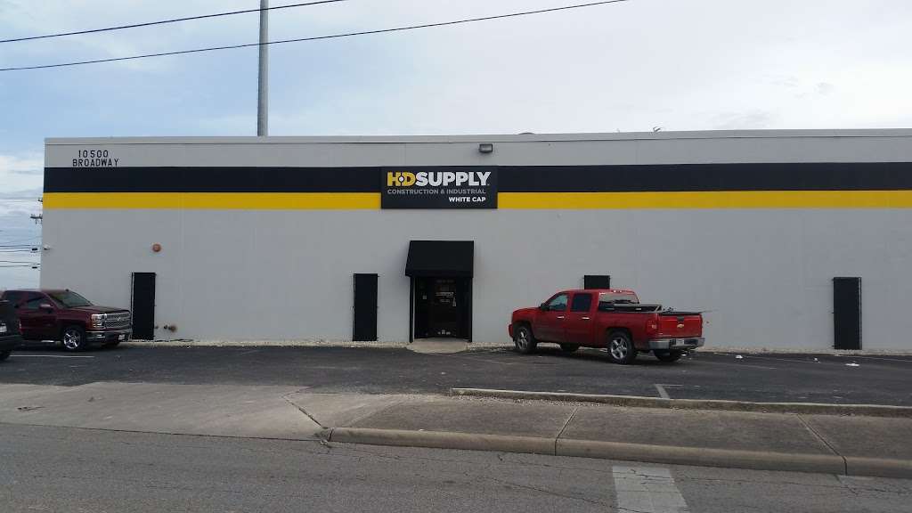 HD Supply White Cap | 10500 Broadway St Ste 200, San Antonio, TX 78217, USA | Phone: (210) 590-9444