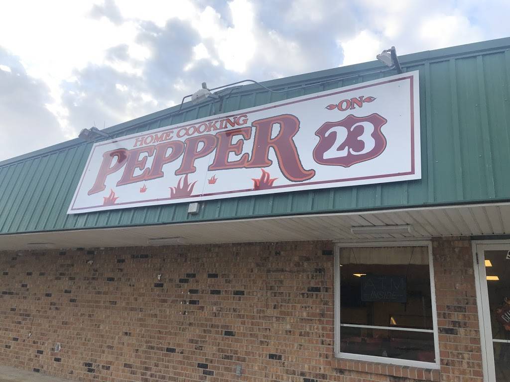 Pepper on 23 | 9052 LA-23, Belle Chasse, LA 70037, USA | Phone: (504) 391-9555