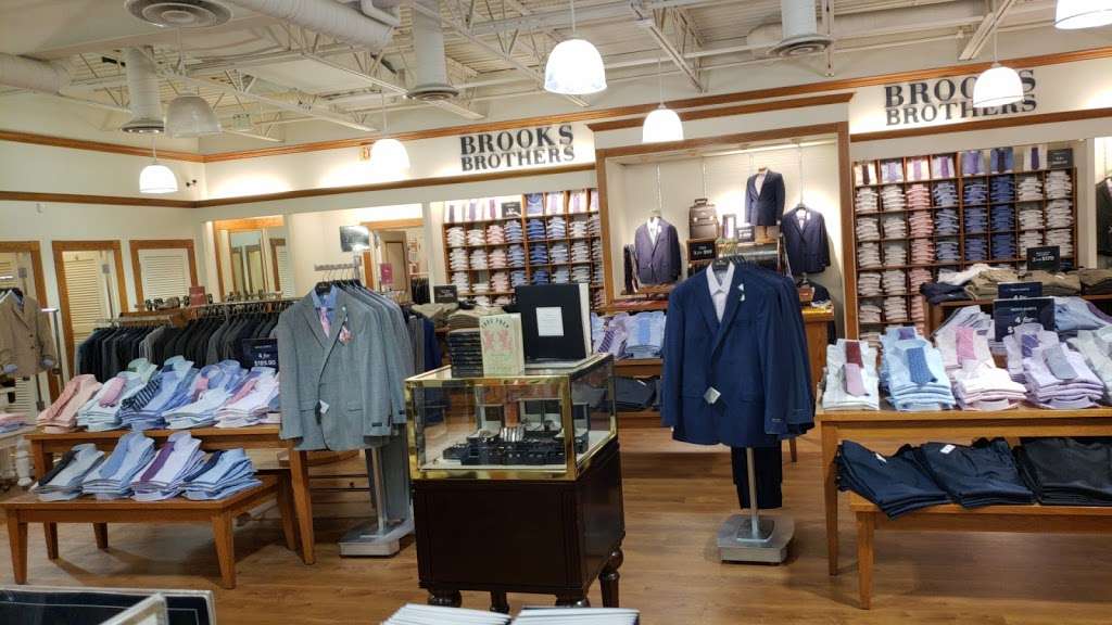 brooks brothers outlet store near me