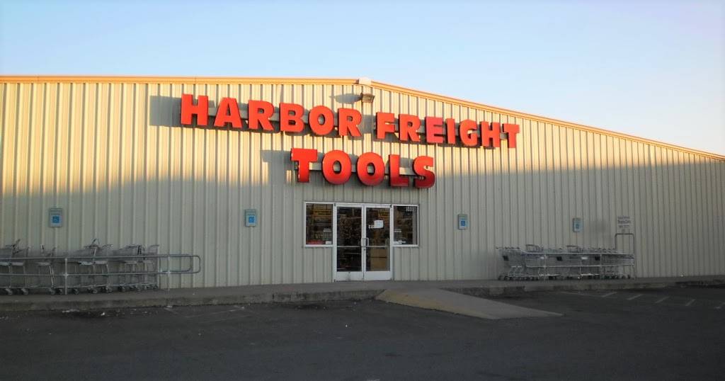 Harbor Freight Tools | 5805 W Reno Ave, Oklahoma City, OK 73127, USA | Phone: (405) 815-9919