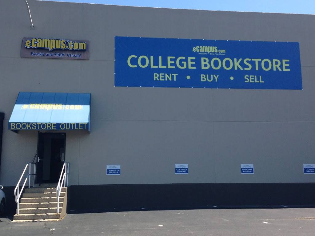 eCampus.com Warehouse Bookstore | 2415 Palumbo Dr, Lexington, KY 40509, USA | Phone: (859) 514-5212