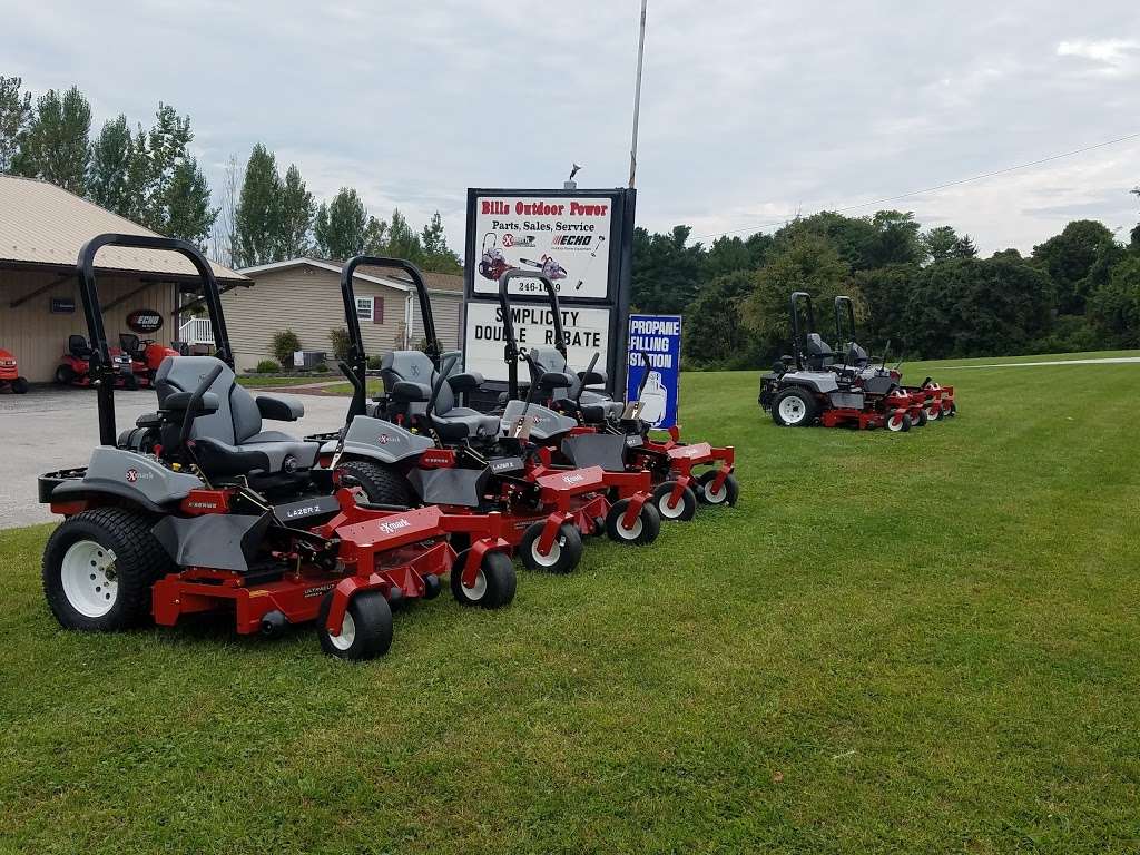 Bills Outdoor Power | 894 Delta Rd, Red Lion, PA 17356 | Phone: (717) 246-1659