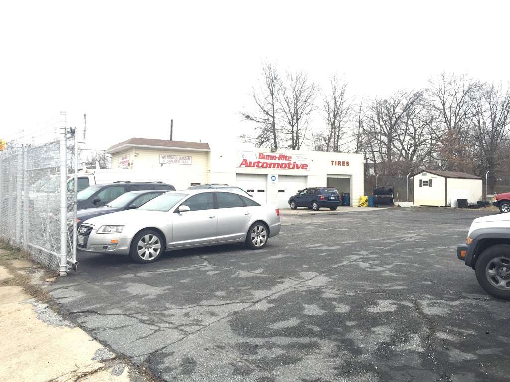 Dunn-Rite Automotive | 1506 Martin Blvd, Middle River, MD 21220 | Phone: (443) 505-3294