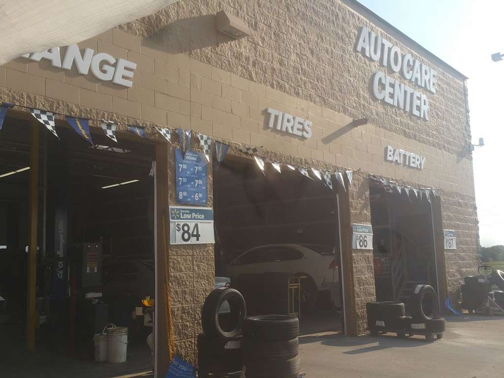 Walmart Auto Care Centers | 1712 E Ohio St, Clinton, MO 64735, USA | Phone: (660) 890-2592