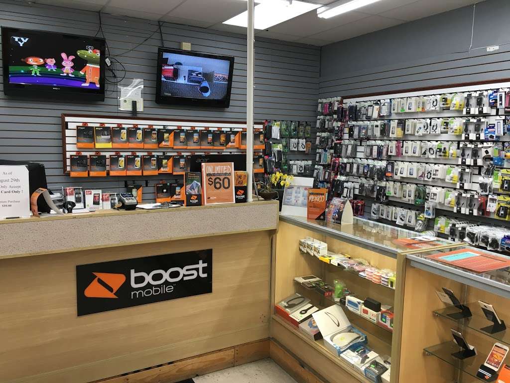 Boost Mobile | 7025 Liberty Rd, Gwynn Oak, MD 21207, USA | Phone: (410) 944-5304