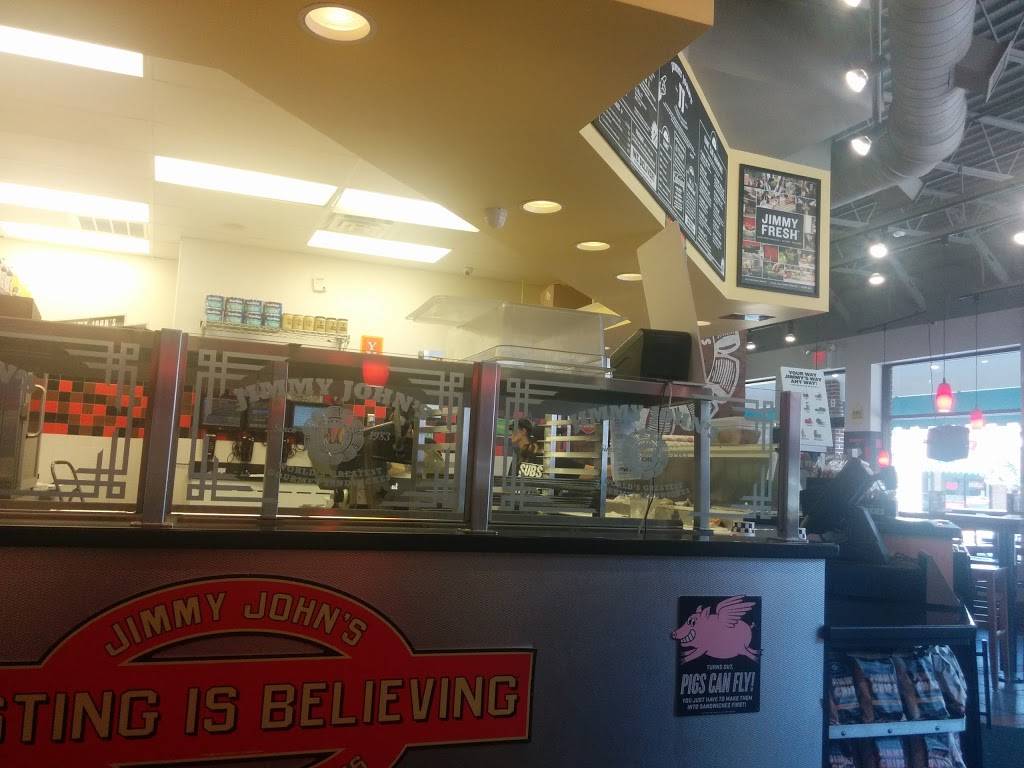 Jimmy Johns | 222 W 21st St A, Norfolk, VA 23517, USA | Phone: (757) 227-5952