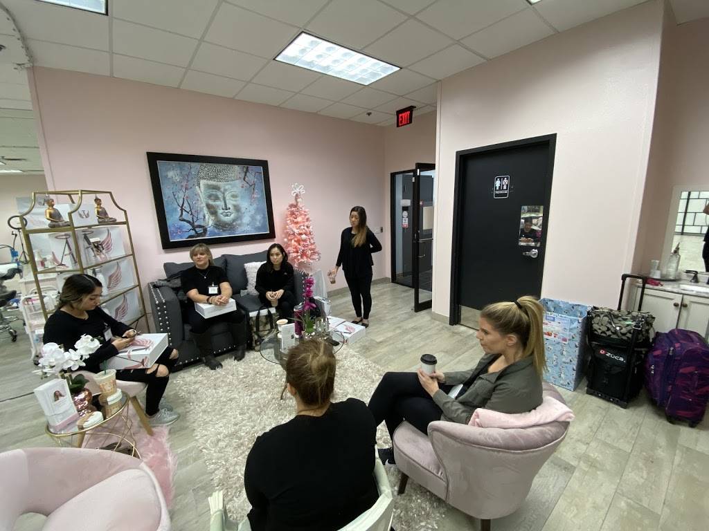Albaella Beauty Studio Microblading And PMUTraining | 14228 Midway Rd #220, Dallas, TX 75244, USA | Phone: (214) 289-9722