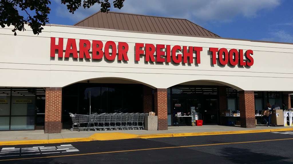 Harbor Freight Tools | 7411 E Independence Blvd, Charlotte, NC 28227, USA | Phone: (704) 569-0145