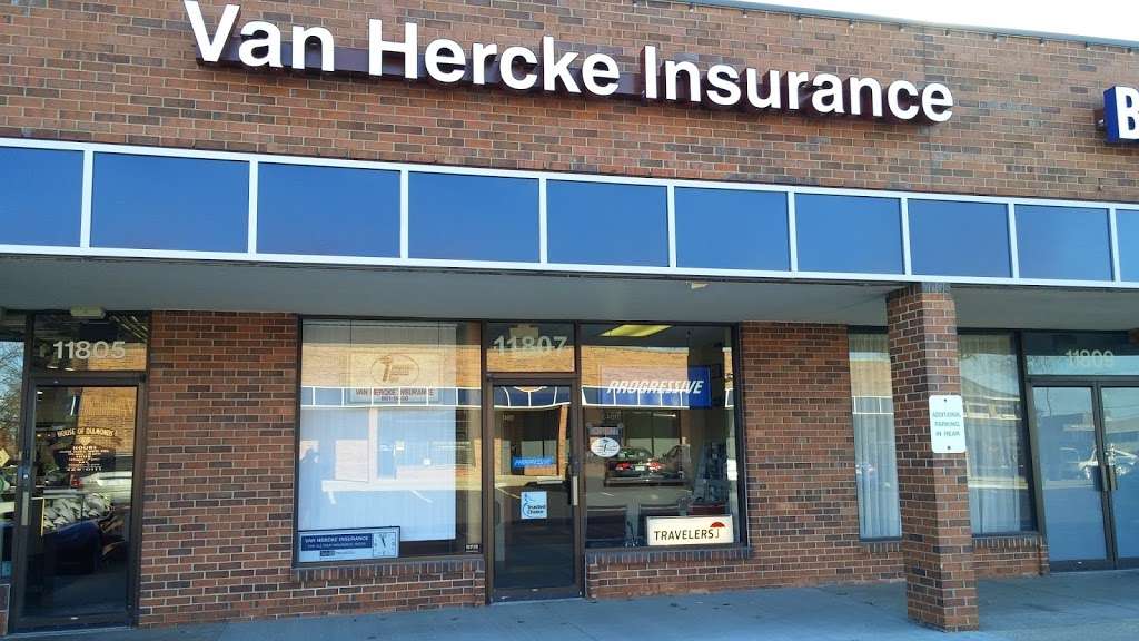Van Hercke Insurance Agency | 11807 College Blvd, Overland Park, KS 66210 | Phone: (913) 661-0600