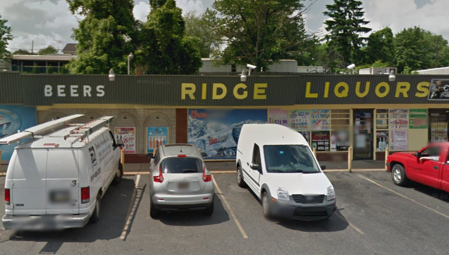 Ridge Liquors | 315 Ridge Rd, Claymont, DE 19703, USA | Phone: (302) 798-6582