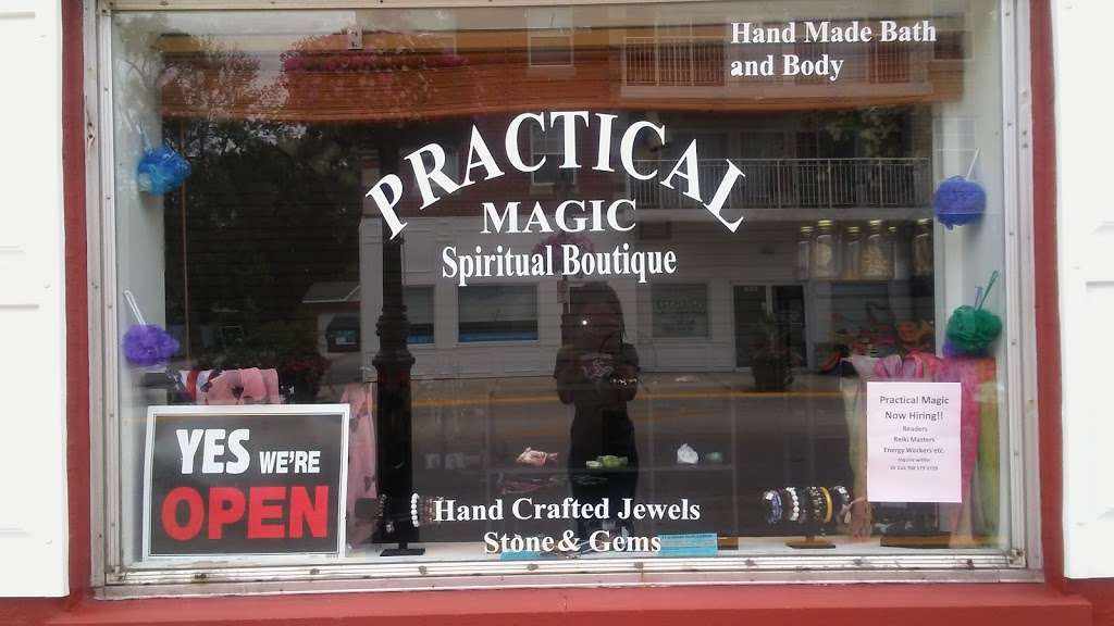 Practical Magic Metaphysical Shop | 17311 Oak Park Ave, Tinley Park, IL 60477, USA | Phone: (708) 979-8729