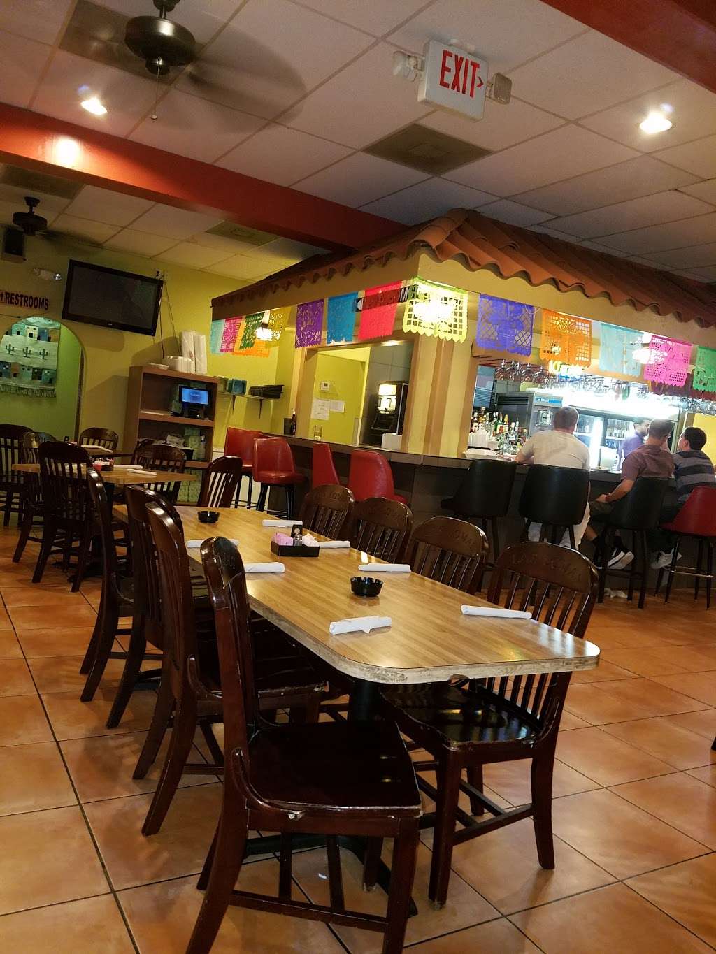 Las Ramadas Mexican Grill & Bar | 22754 Cypresswood Dr, Spring, TX 77373, USA | Phone: (281) 821-5594