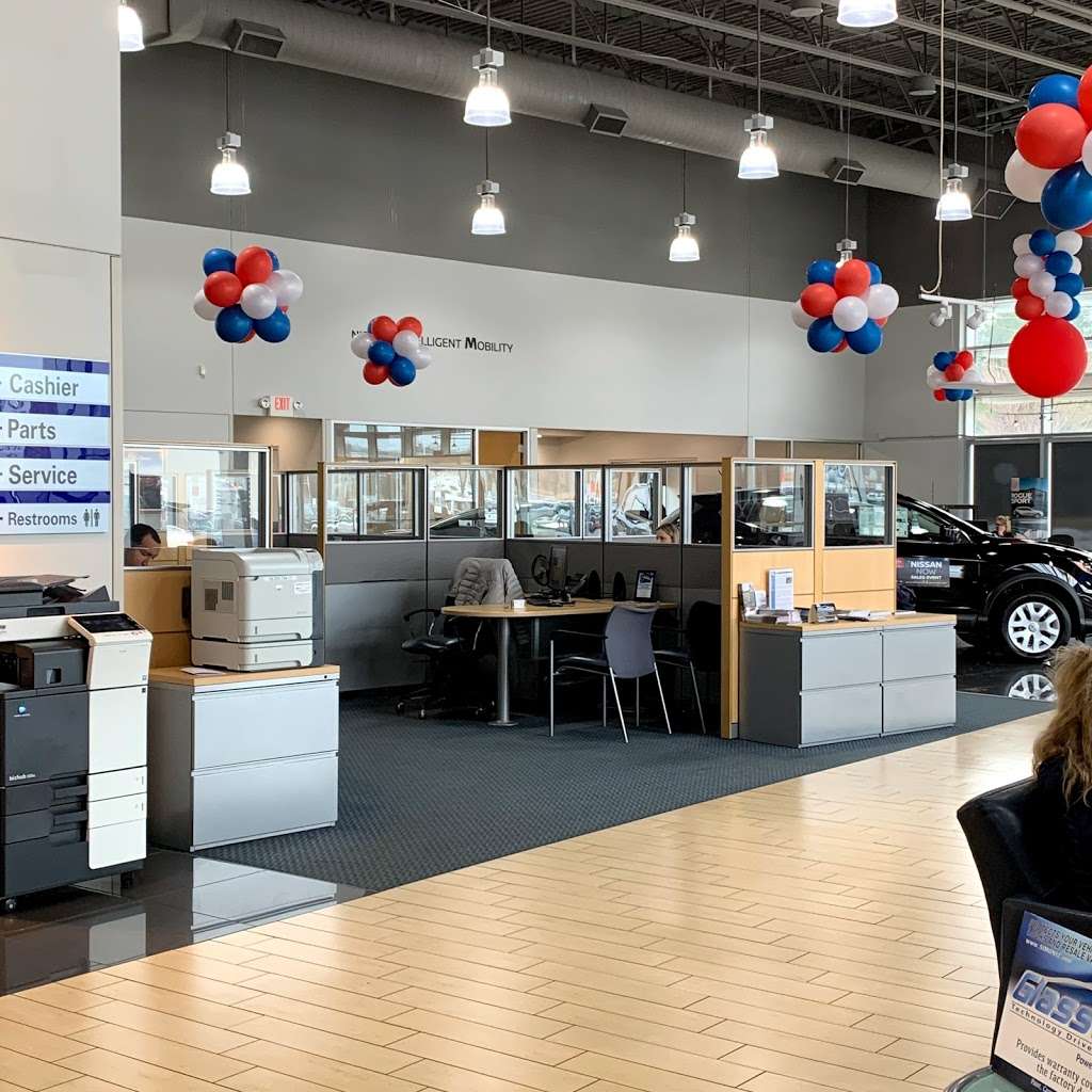 Herb Chambers Nissan of Westborough | 75 Otis St, Westborough, MA 01581, USA | Phone: (508) 870-0800