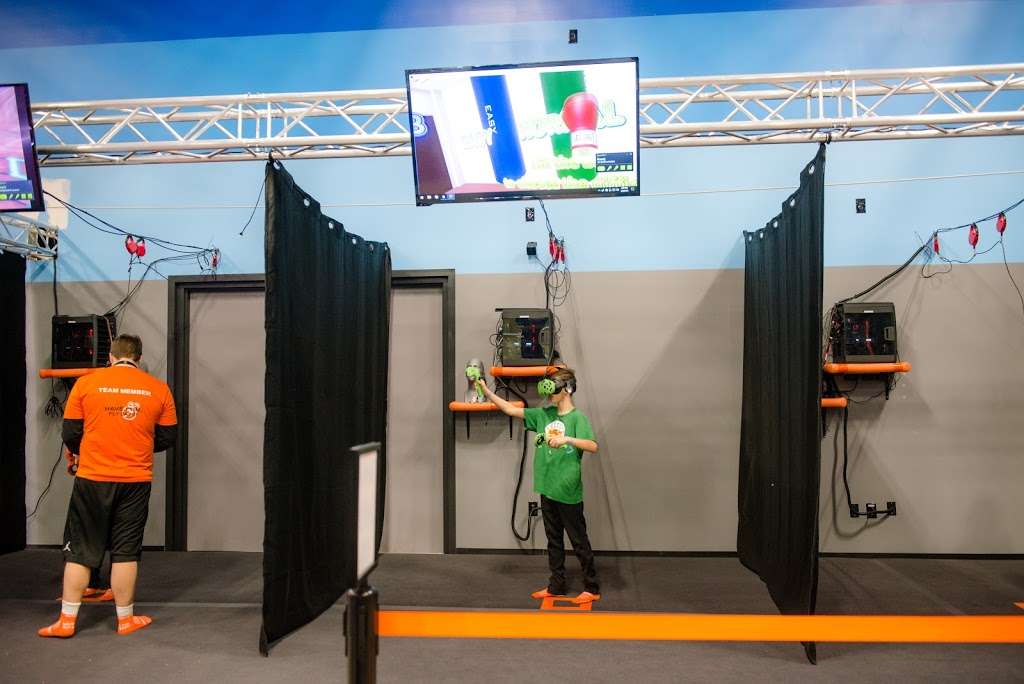 Sky Zone Trampoline Park | 145 Liberty Ln, Chalfont, PA 18914, USA | Phone: (215) 642-8777