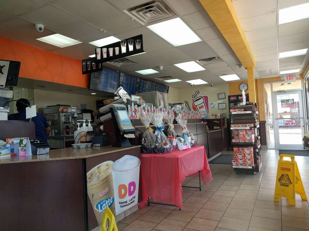 Dunkin Donuts | 2007 Park Ave, South Plainfield, NJ 07080 | Phone: (908) 412-8828