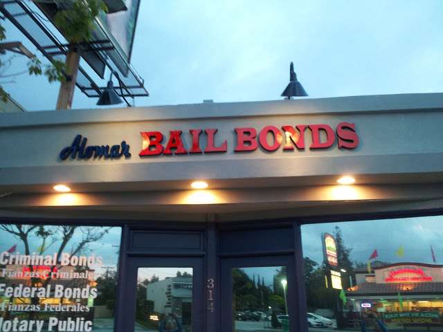 Alomar Bail Bonds | 314 S Rosemead Blvd, Pasadena, CA 91107, USA | Phone: (626) 449-4118