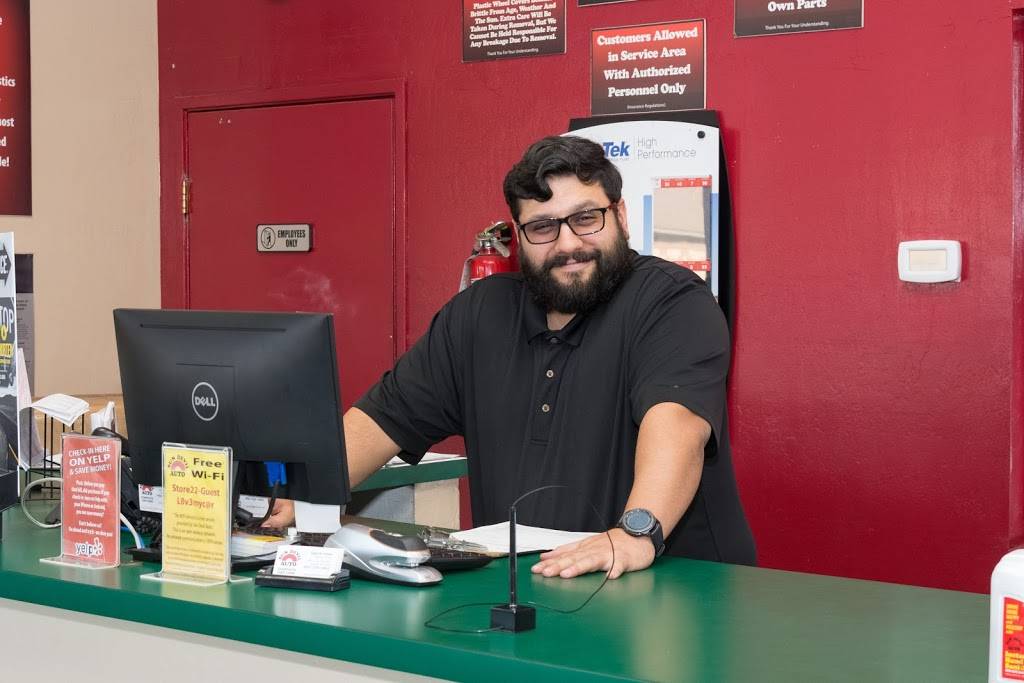 Sun Devil Auto | 895 E Chandler Blvd bldg b, Chandler, AZ 85225, USA | Phone: (480) 726-1960