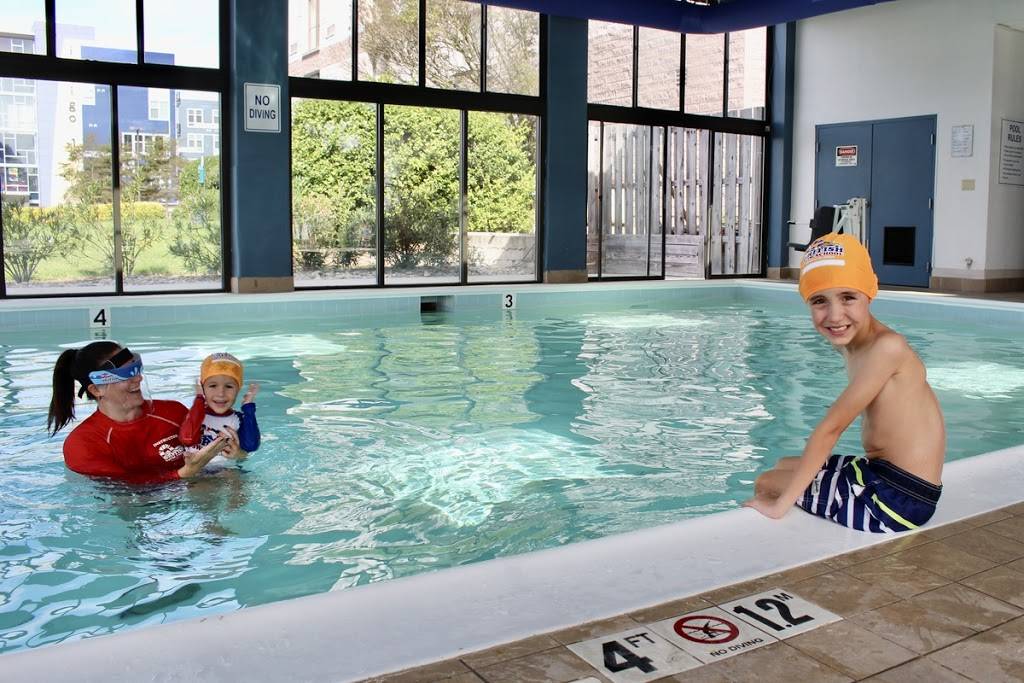 British Swim School of Embassy Suites South San Francisco | 250 Gateway Blvd, South San Francisco, CA 94080, USA | Phone: (650) 777-5544