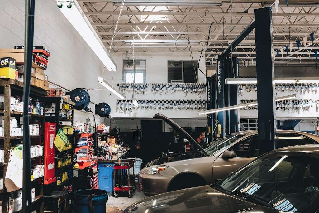 E & J Auto Repair | 3010, 317 S Norfolk St, San Mateo, CA 94401, USA | Phone: (650) 375-8989