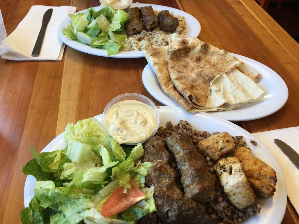 Siunik Armenian Grill | 1707 Chestnut Ave, Glenview, IL 60025, USA | Phone: (847) 724-7800