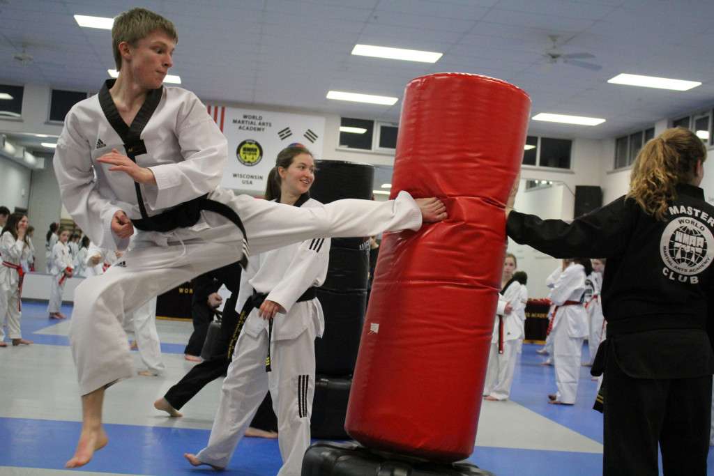 World Martial Arts Academy | 14200 W National Ave, New Berlin, WI 53151, USA | Phone: (262) 784-5425