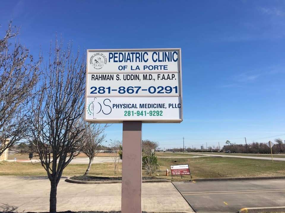 Os Physical Medicine, PLLC | 10407 W Fairmont Pkwy Ste C, La Porte, TX 77571 | Phone: (281) 941-9292