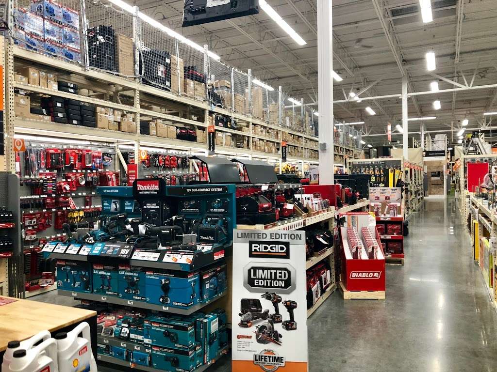 The Home Depot | 12730 W N Lake Houston Pkwy, Houston, TX 77044, USA | Phone: (346) 312-4600