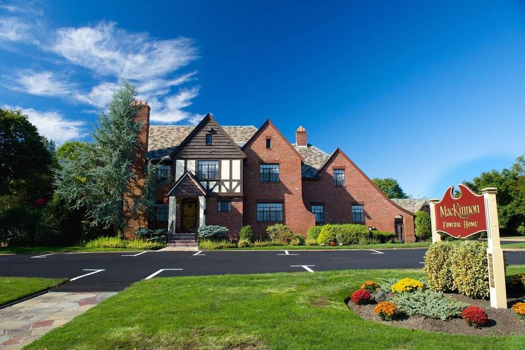 MacKinnon Funeral Home, Inc. | 760 Washington St, Whitman, MA 02382, USA | Phone: (781) 447-4141