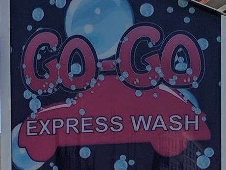 Go Go Express Wash | 1601 W Valley Blvd, Colton, CA 92324, USA