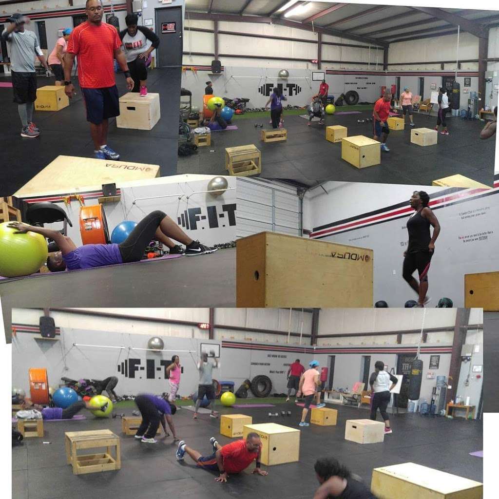 F.I.T. | 5638 Harrisburg Industrial Park Dr, Harrisburg, NC 28075, USA | Phone: (704) 222-1568