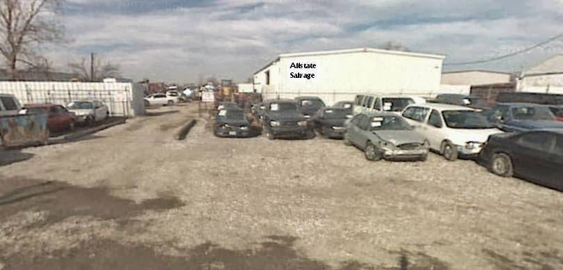 Allstate Auto Salvage | 13521 E Apache St, Tulsa, OK 74116, USA | Phone: (918) 437-5445