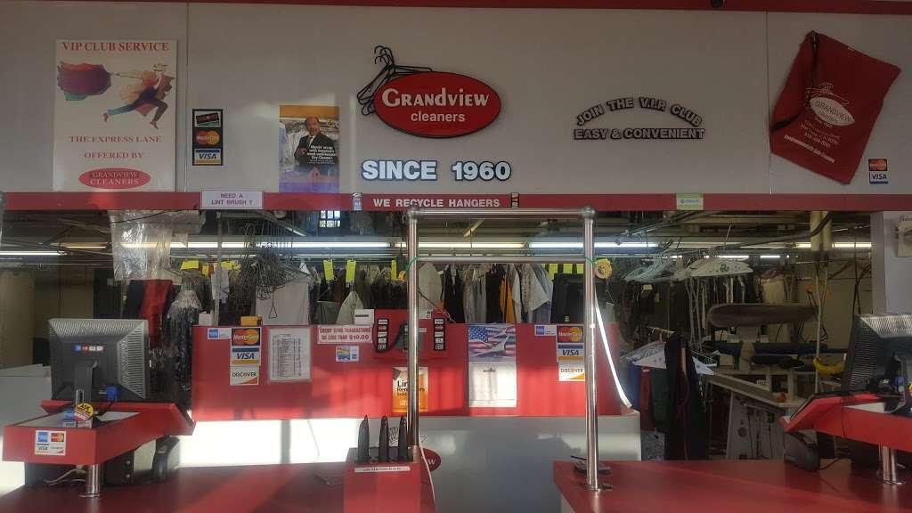 Grandview Cleaners | 12207 Venice Blvd, Los Angeles, CA 90066, USA | Phone: (310) 398-5245