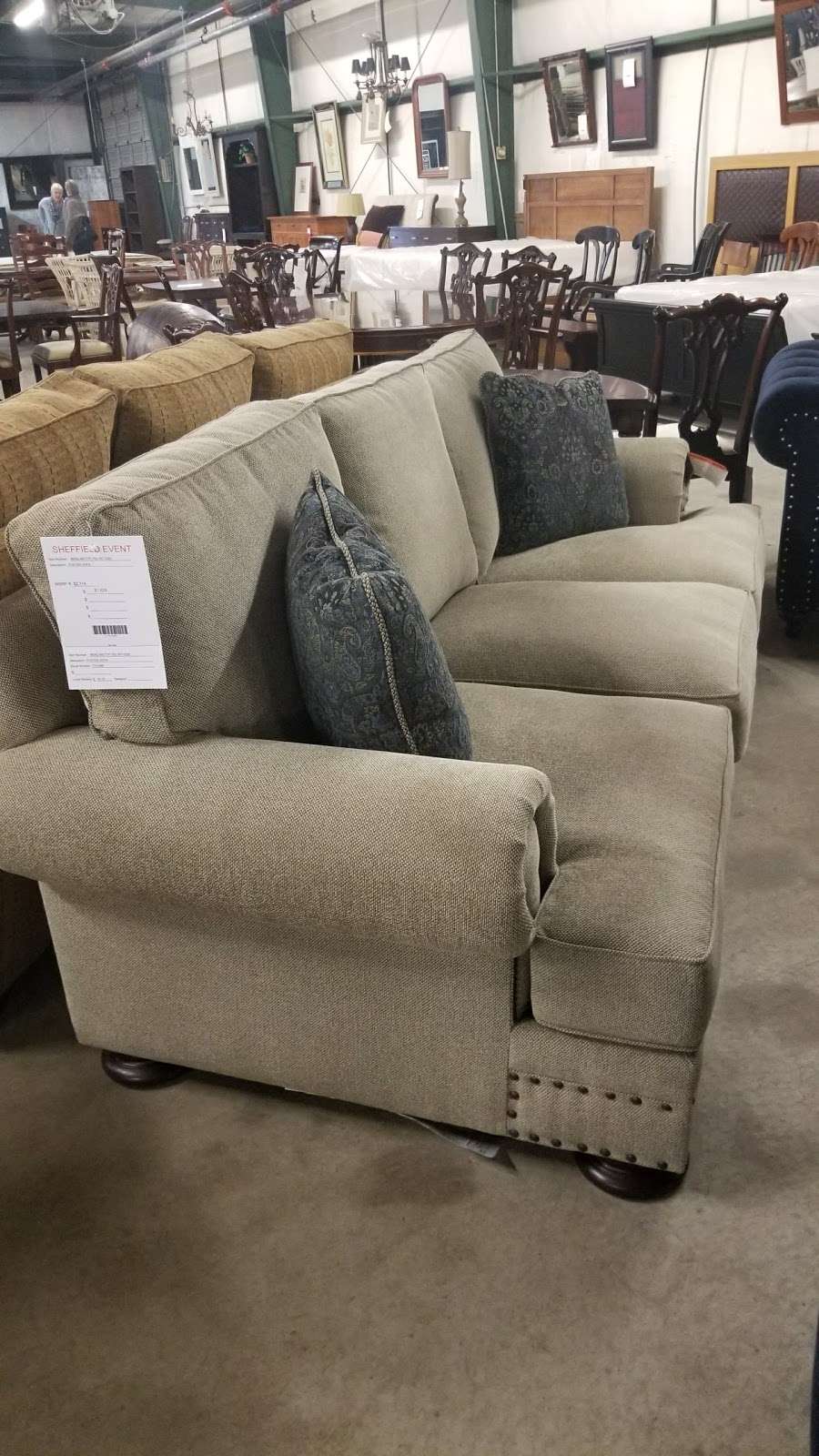 The Outlet at Sheffield Furniture & Interiors | 1000 Hollingsworth Dr, Phoenixville, PA 19460 | Phone: (610) 644-7450
