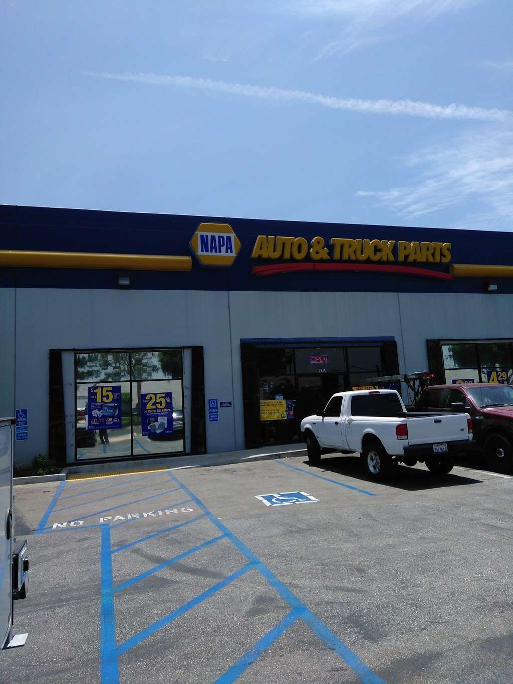 NAPA Auto Parts - Paramount Truck and Auto | 7314 Alondra Blvd, Paramount, CA 90723 | Phone: (562) 531-4180