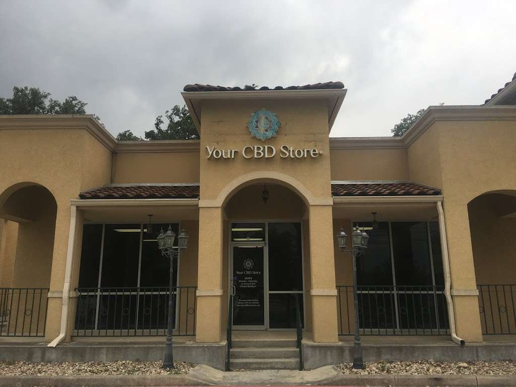 Your CBD Store - San Antonio, TX | 23127 I-10 Ste 201, San Antonio, TX 78257, USA | Phone: (210) 701-8040