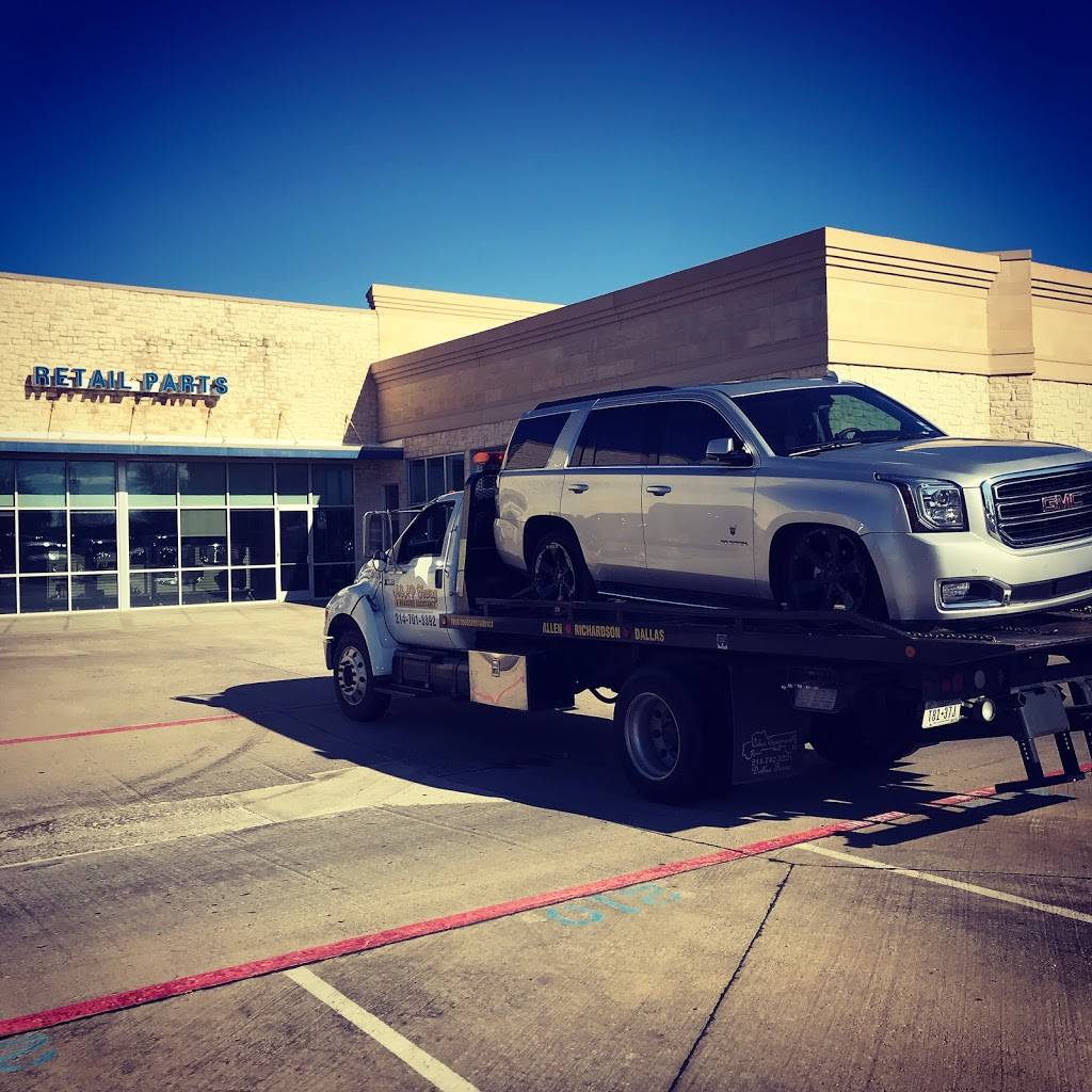 ASAP Towing - Allen Plano Dallas | 1605 Woodhaven Ct, Allen, TX 75002, USA | Phone: (214) 701-3392