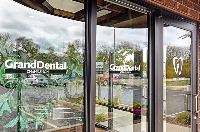 Grand Dental Group | 25158 W Eames St, Channahon, IL 60410, USA | Phone: (815) 467-1111