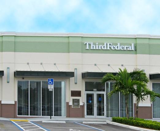 Third Federal Savings & Loan | 14924 Pines Blvd, Pembroke Pines, FL 33027, USA | Phone: (954) 430-6059