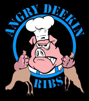 Angry Deekin Ribs Inc. | 1019 Spring Garden St, Philadelphia, PA 19123, USA | Phone: (215) 769-7427